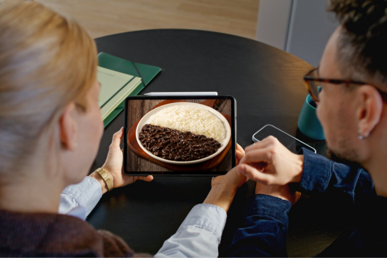 O velho e bom arroz com feijão dos negócios
